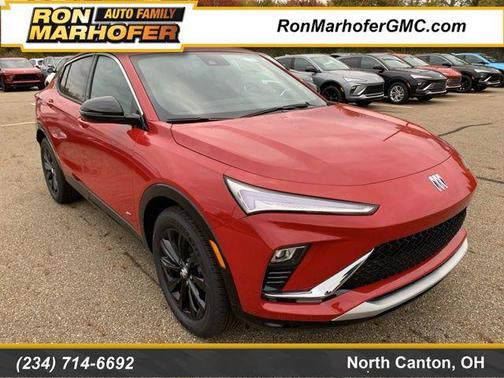 2026 Buick Envista Sport Touring FWD