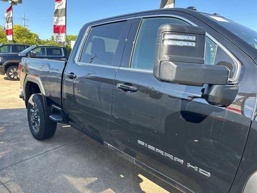 2026 GMC Sierra 2500 SLE