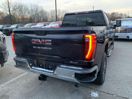 2026 GMC Sierra 2500 SLT
