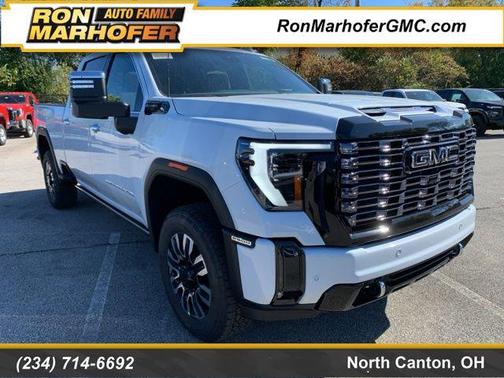2026 GMC Sierra 2500 Denali Ultimate