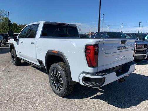 2026 GMC Sierra 2500 Denali Ultimate