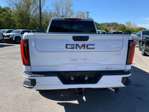 2026 GMC Sierra 2500 Denali Ultimate