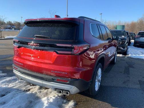 2026 GMC Acadia Elevation AWD