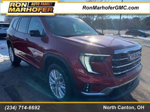 2026 GMC Acadia Elevation AWD