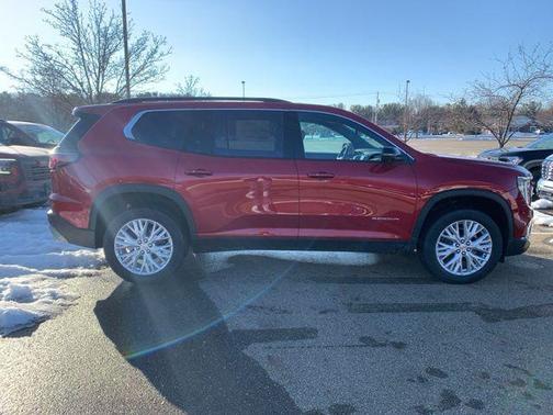2026 GMC Acadia Elevation AWD