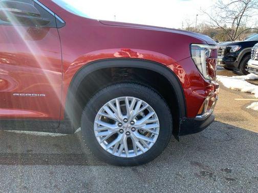2026 GMC Acadia Elevation AWD