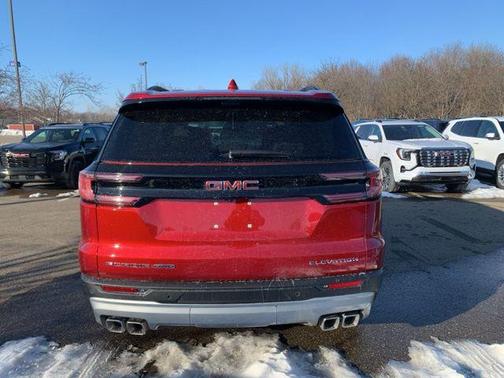 2026 GMC Acadia Elevation AWD