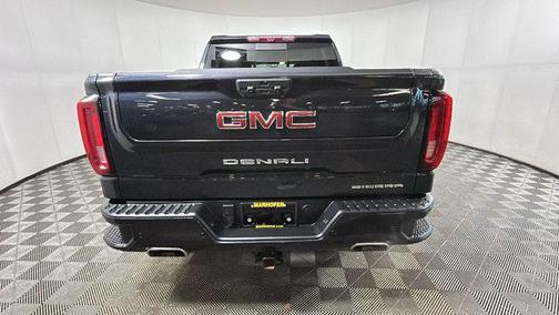 Titanium Rush Metallic 2023 GMC Sierra 1500 Denali