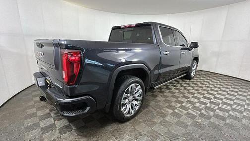 Titanium Rush Metallic 2023 GMC Sierra 1500 Denali
