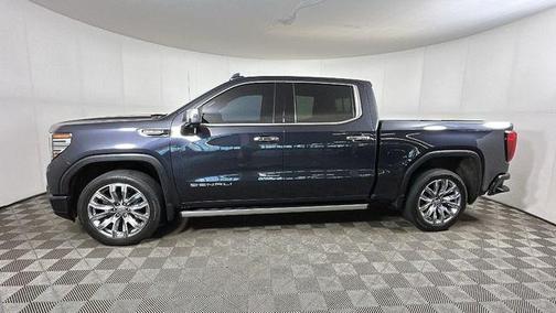 Titanium Rush Metallic 2023 GMC Sierra 1500 Denali