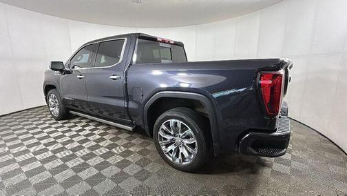 Titanium Rush Metallic 2023 GMC Sierra 1500 Denali