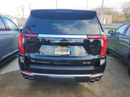 2025 GMC Yukon Denali