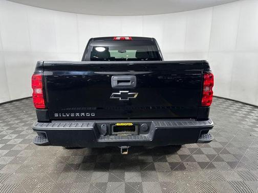 2015 Chevrolet Silverado 1500 WT