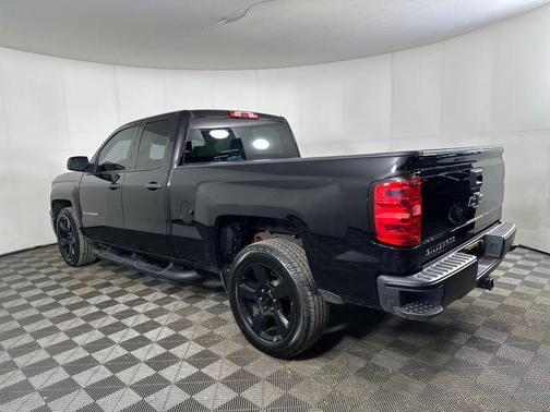 2015 Chevrolet Silverado 1500 WT