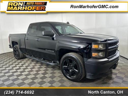 2015 Chevrolet Silverado 1500 WT