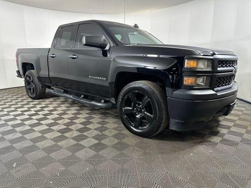 2015 Chevrolet Silverado 1500 WT