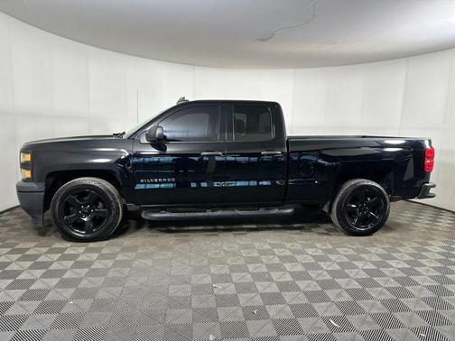 2015 Chevrolet Silverado 1500 WT