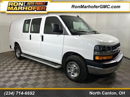 2024 Chevrolet Express 2500 Work Van