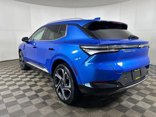 2024 Chevrolet Equinox EV 3LT