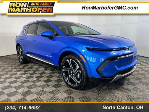 2024 Chevrolet Equinox EV 3LT