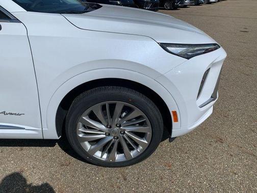 2026 Buick Envision Avenir AWD