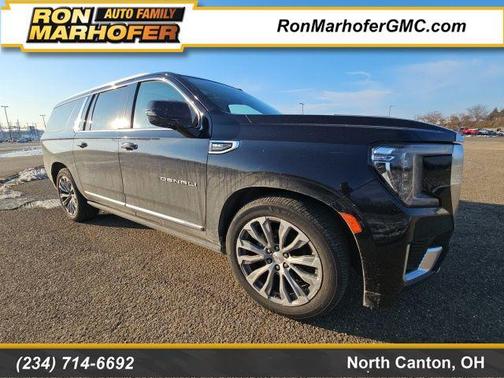 2021 GMC Yukon XL Denali