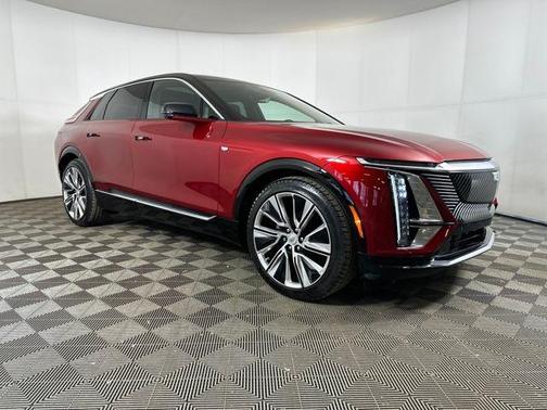 2024 Cadillac LYRIQ Luxury