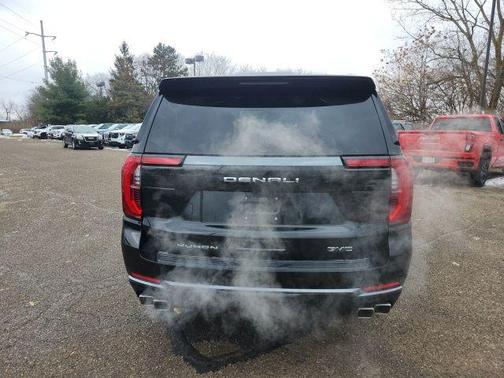 2026 GMC Yukon Denali Ultimate