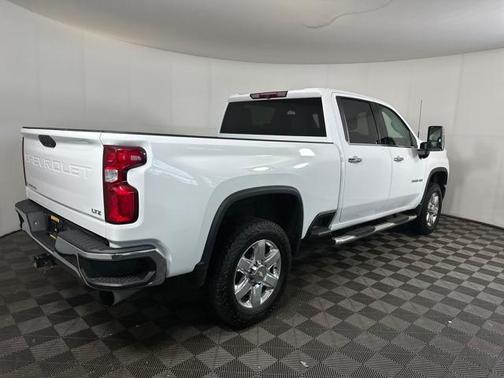 2021 Chevrolet Silverado 3500 LTZ