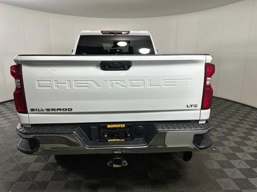 2021 Chevrolet Silverado 3500 LTZ