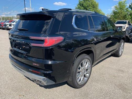 2025 GMC Acadia Denali