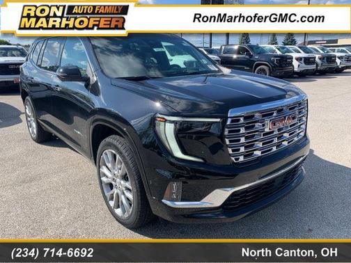 2025 GMC Acadia Denali