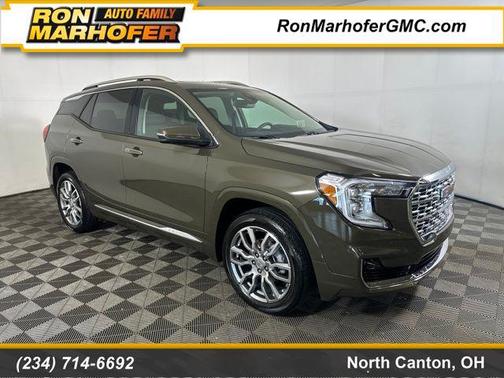 2023 GMC Terrain Denali