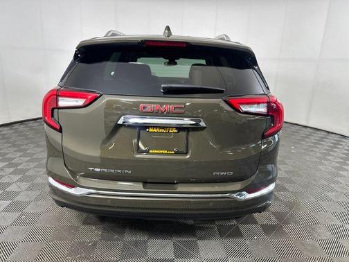2023 GMC Terrain Denali