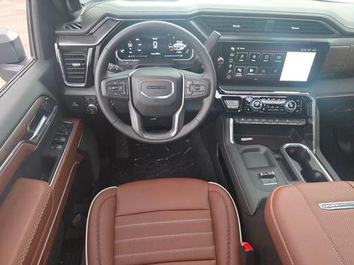 Sterling Metallic 2026 GMC Sierra 3500 Denali