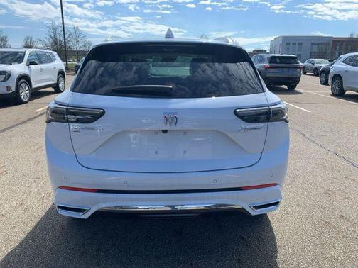 2026 Buick Envision Avenir AWD