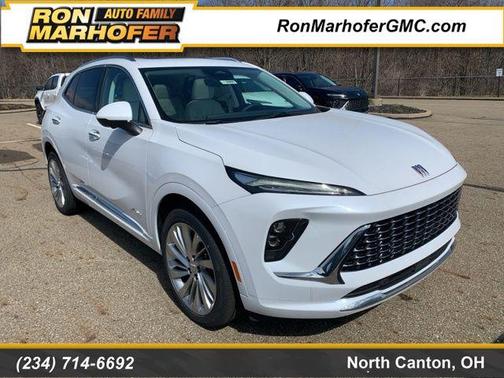 2026 Buick Envision Avenir AWD