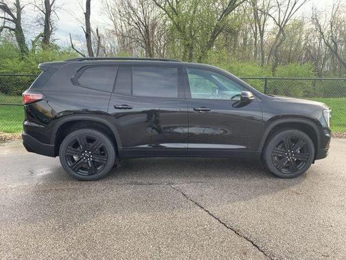 2025 GMC Acadia AWD Elevation