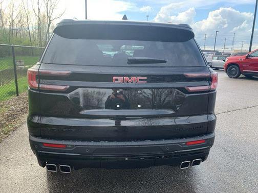 2025 GMC Acadia AWD Elevation