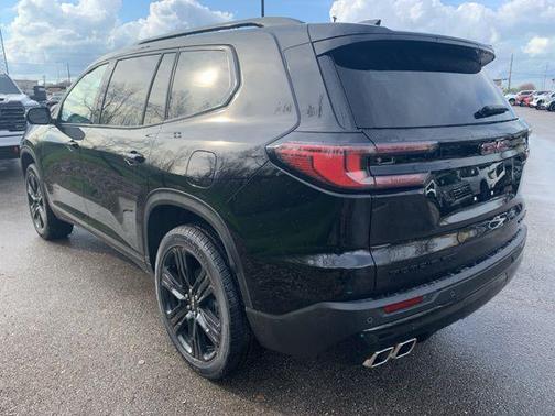 2025 GMC Acadia AWD Elevation