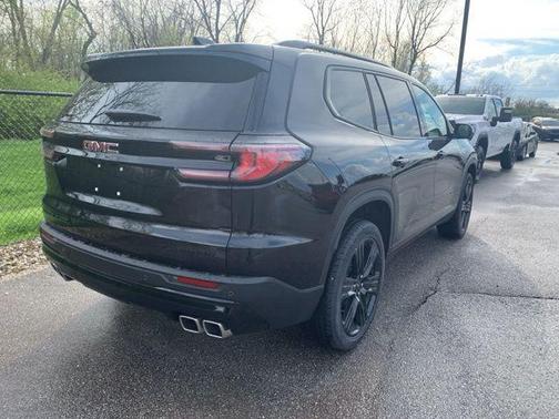 2025 GMC Acadia AWD Elevation