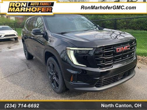 2025 GMC Acadia AWD Elevation