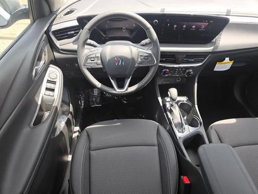 Moonstone Gray Metallic 2026 Buick Encore GX Preferred