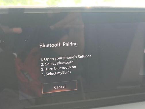 Moonstone Gray Metallic 2026 Buick Encore GX Preferred