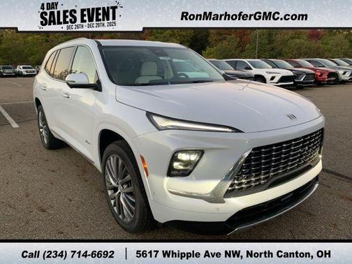 2026 Buick Enclave Avenir