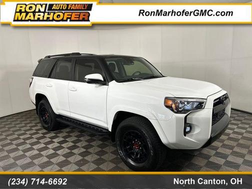 2023 Toyota 4Runner SR5 Premium