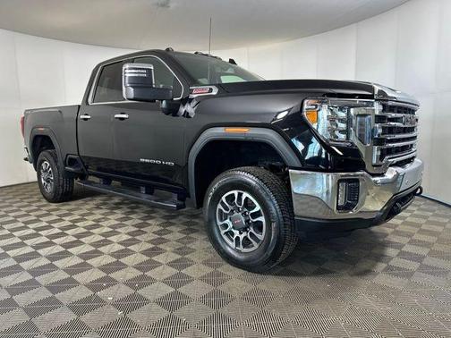 2021 GMC Sierra 2500 SLT