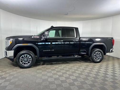 2021 GMC Sierra 2500 SLT