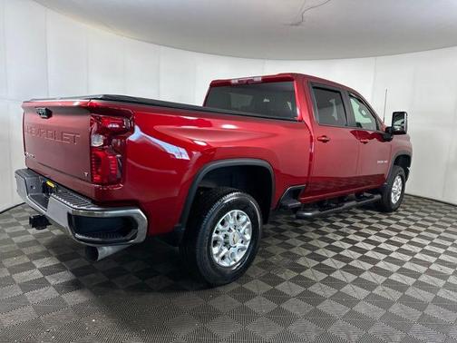 2022 Chevrolet Silverado 3500 LT