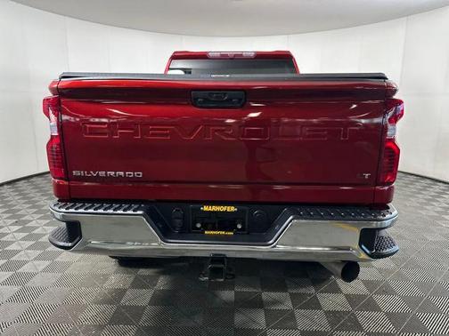 2022 Chevrolet Silverado 3500 LT